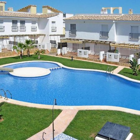 Casa Adosada Con Piscina Y Dos Terrazas Alcoceber Экстерьер фото